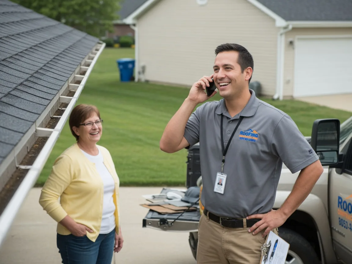 Local Roofing Contractors Wellston, OK FAQs